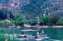 Marmaris and Icmeler Dalyan Turtle Beach Tours
