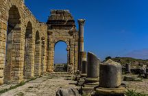  Day trip to Volubilis, Moulay Idriss and Meknes from Fez