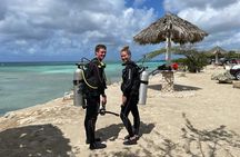 Aruba PADI Scuba Diving Program Non Certified Divers