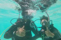 Aruba PADI Scuba Diving Program Non Certified Divers