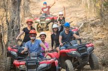 ATV Tour and Mazatlan City Tour