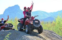 Full day Quad Safari Tour and Rafting in Karabük