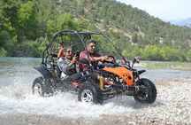 Full day Quad Safari Tour and Rafting in Karabük