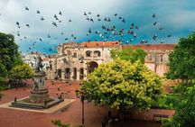 Full day tour to Santo Domingo from Punta Cana