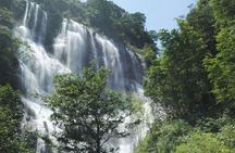 Private Day Tour to Qianlonggou Waterfall and Xitou Village from Guangzhou