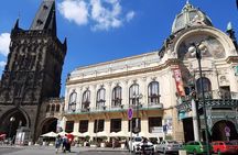 Prague´s Old Town and Charles Bridge Private Walking Tour (Right Riverbank)