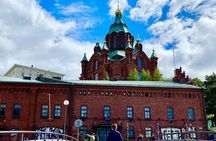 3-Day Helsinki Deluxe Tour with Pickup