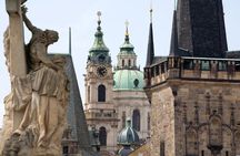 Prague Castle Private Walking Tour (Including Castle Tickets)