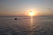 Private Sunset Dhow Cruise in Stone Town Zanzibar