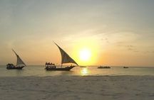 Private Sunset Dhow Cruise in Stone Town Zanzibar