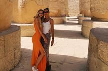 4-Nights Luxor & Aswan Nile Cruise with Tours by Flight