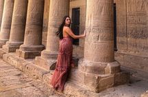 4 Days Nile Cruise Luxor To Aswan Abu Simbel Nubian Village & Tours From Luxor