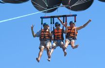 Parasailing Benalmadena - The Highest Flights on the Costa