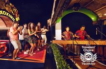 Xochimilco Boats Entry Ticket with Dinner and Open Bar