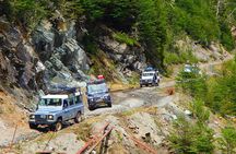 Full-Day Lakes Off-Road 4x4 Experience + Argentine Lunch