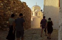 Naxos Sunset City Walk