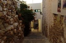 Naxos Sunset City Walk