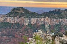 Private Tour: Grand Canyon North Rim Day Tour from Las Vegas