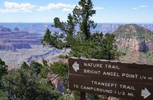 Private Tour: Grand Canyon North Rim Day Tour from Las Vegas