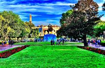 PrivateTour of Mount Vernon By Van.