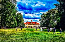 PrivateTour of Mount Vernon By Van.