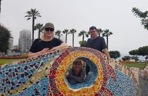 Lima’s Most Charming Hoods: Private Half Day with Local Guide
