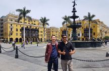 Lima’s Most Charming Hoods: Private Half Day with Local Guide