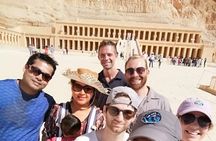 Cairo: Amazing Overnight Tour to Luxor By Plane with 5 *Hotel & Entrance Fees