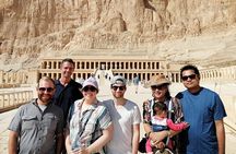 Marvelous 4 Days Nile Cruise Luxor, Aswan ,Abu Simbel & Train Tickets from Cairo