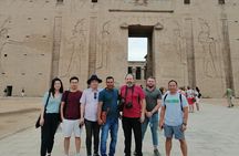 Aswan: Philae Temple & Nubian Village by Motorboat & Entrance fee