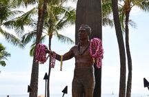 Private Oahu Half Circle Islander Tour with Pickup