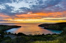 Private Oahu Half Circle Islander Tour with Pickup