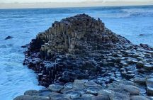 Giant's Causeway and Belfast City Murals Tour inc Game of Thrones Dark Hedges
