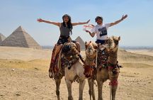  Giza Pyramids & Sphinx day trip