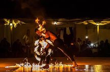 Big Red Dunes Desert Safari in Dubai with Camel Ride, Live Shows & BBQ Dinner