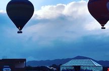 Hot-Air Balloon Flight in Marrakech