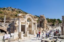 Entrance Fees are INCLUDED/ Private Exc. Half Day Ephesus and Virgin Mary Shrine