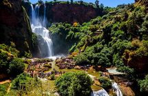 OUZOUD Waterfalls day trip 