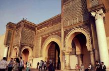  Day trip to Volubilis, Moulay Idriss and Meknes from Fez