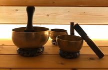 Private Tibetan Spa Experience with Massage in Rome