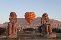 Hot Air Balloon The Life Trip in Luxor Egypt