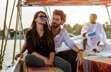 8-Day Private Sightseeing Excursion with Nile cruise from Cairo 