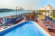 Round-Trip Luxor to Aswan Nile River Cruise includes Tours for 7 nights
