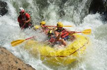 White Water Rafting: Class III and IV on The Tenorio River