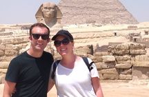 Private Day Tour to Pyramids,Saqqara,Memphis & Dahshur with Lunch and Camel ride
