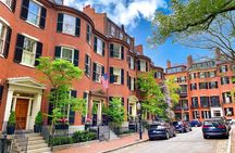 Beacon Hill, Public Garden, Back Bay History + Photo Walking Tour