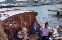 Cruise like a local Amsterdam —Small group 12 pax