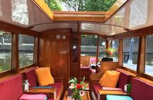 Cruise like a local Amsterdam —Small group 12 pax