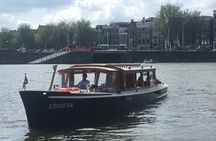 Cruise like a local Amsterdam —Small group 12 pax