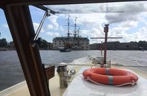 Cruise Amsterdam like a Local — Small Group 12 pax